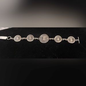 Charger bracelet made in Mexico
